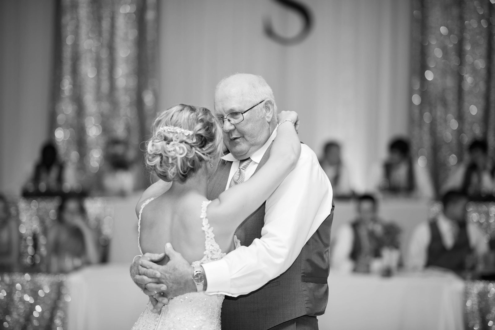 Father-daughter dance