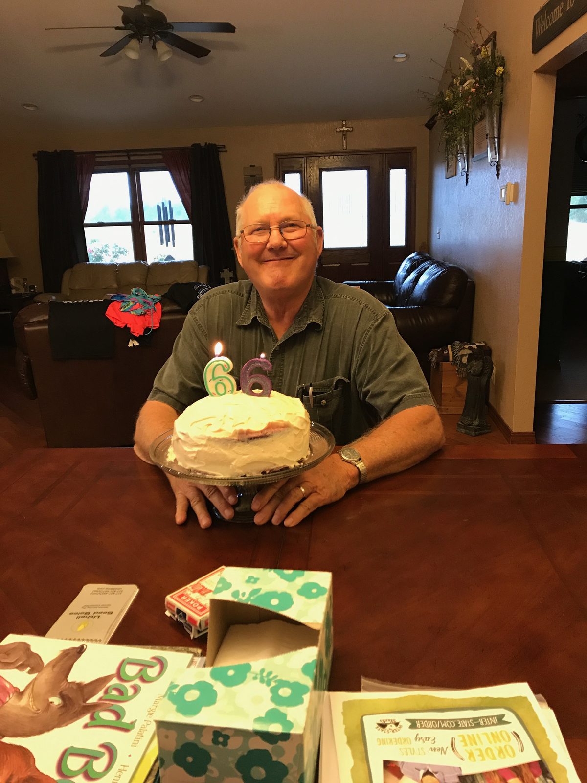 66th birthday